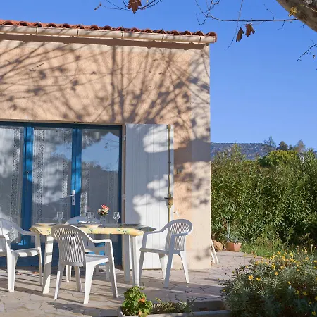 Tatil Evi Holiday Home Le Domaine D'Azur-1 By Interhome Le Lavandou