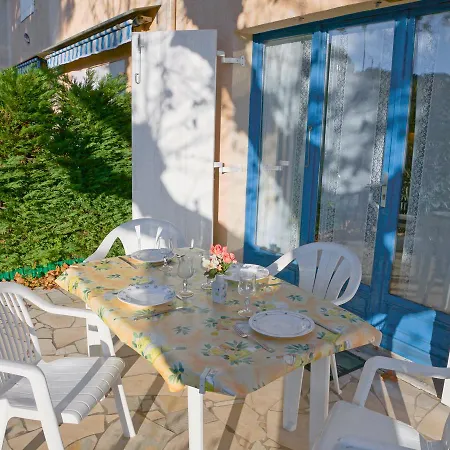 Tatil Evi Holiday Home Le Domaine D'Azur-1 By Interhome Le Lavandou