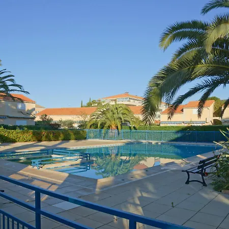 Tatil Evi Holiday Home Le Domaine D'Azur-1 By Interhome Le Lavandou