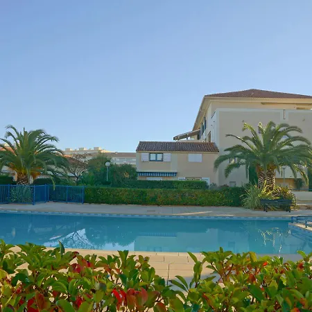 Holiday Home Le Domaine D'Azur-1 By Interhome Tatil Evi