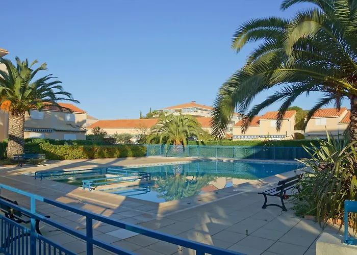 Hébergement de vacances Holiday Home Le Domaine D'Azur-1 By Interhome Le Lavandou