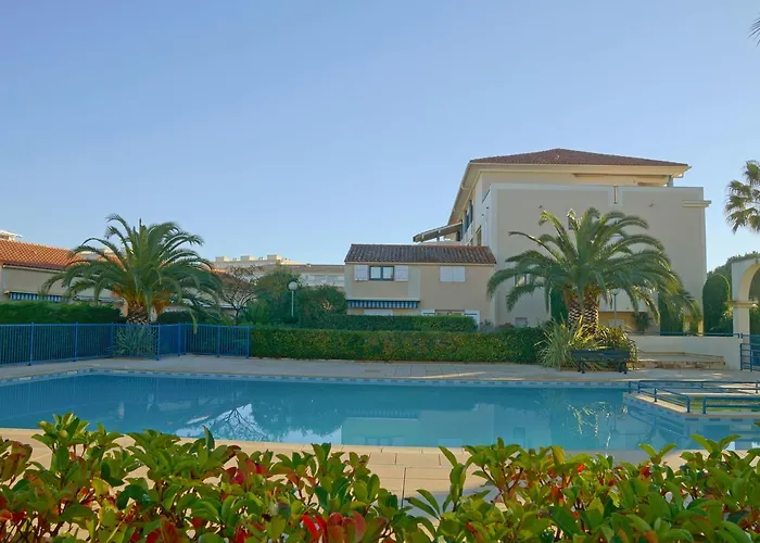 Holiday Home Le Domaine D'Azur-1 By Interhome Hébergement de vacances